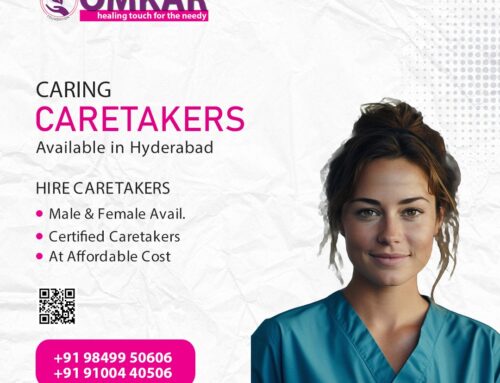 Caring Caretakers Available in Hyderabad