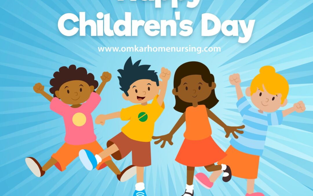 Happy Children’s Day!