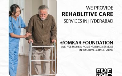 We Provide Rehablitive Care Services in Hyderabad