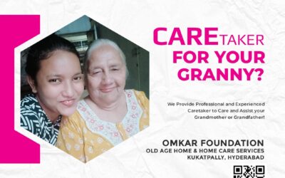 Caretaker for your Granny?