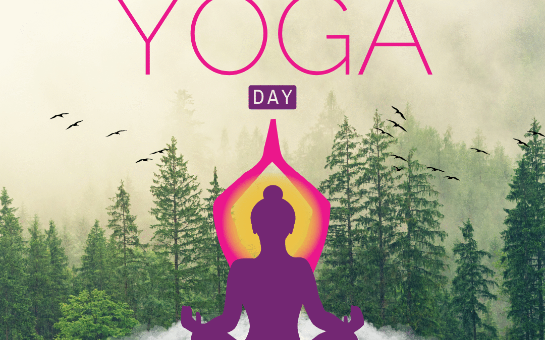 Happy Yoga Day