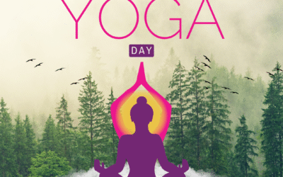 Happy Yoga Day